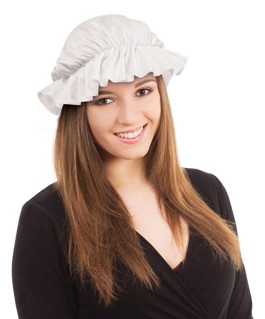 Victorian Mob Cap - Labreeze