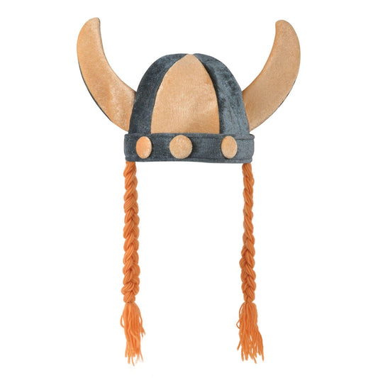 Viking Helmet Soft + Plaits - Labreeze
