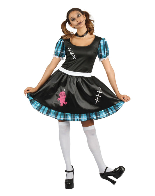 Voodoo Lady - Labreeze