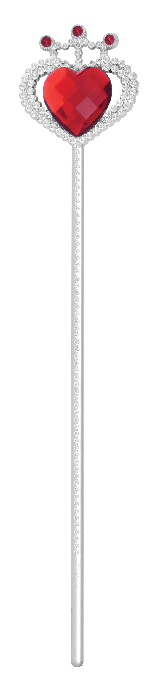 Wand with Red Stone - Labreeze