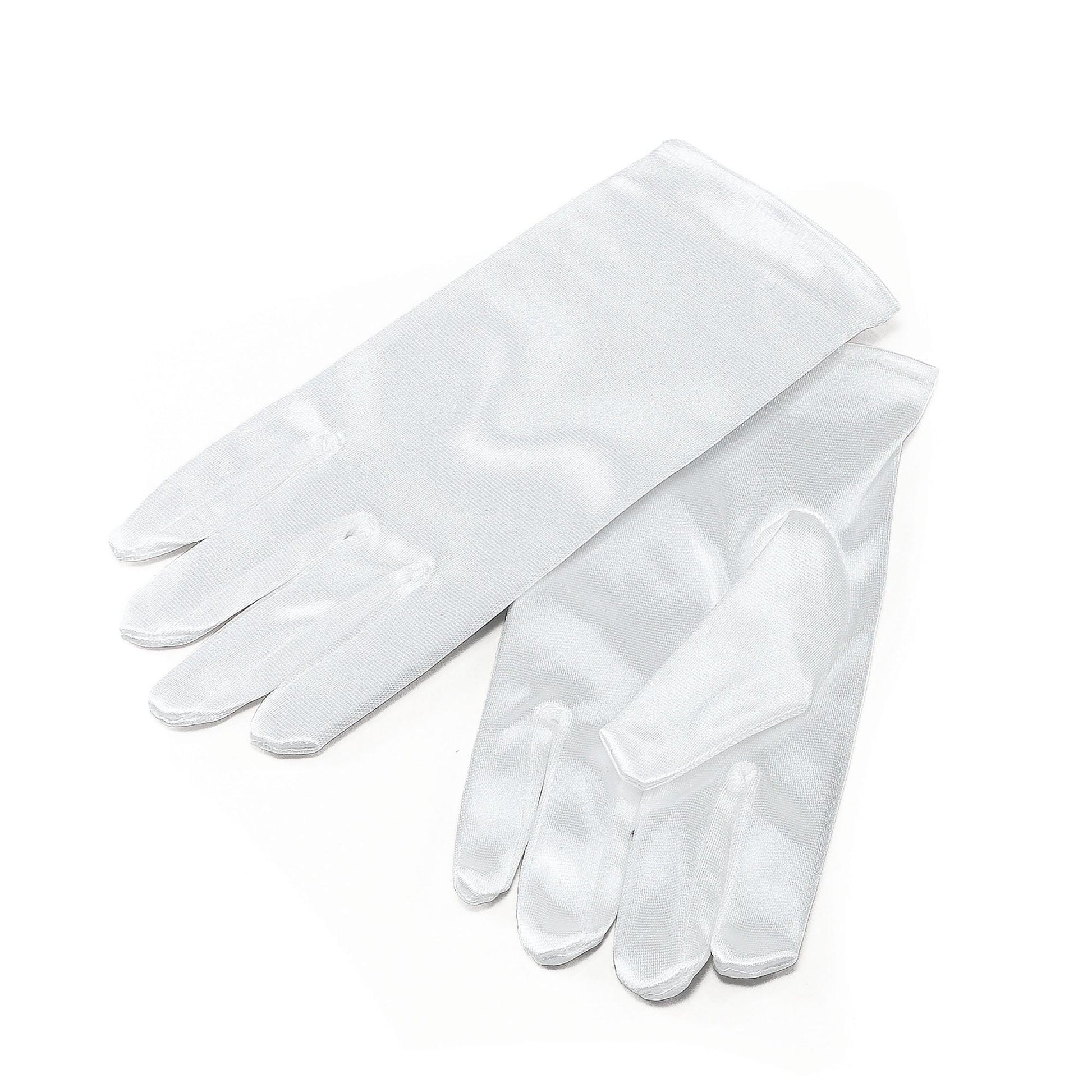 White Child’s Gloves - Labreeze