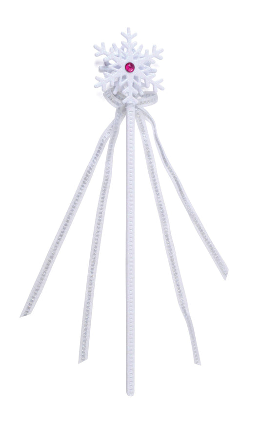 White Snowflake Wand - Labreeze