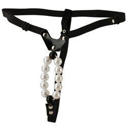 White Stretchy Adjustable Tension - Labreeze