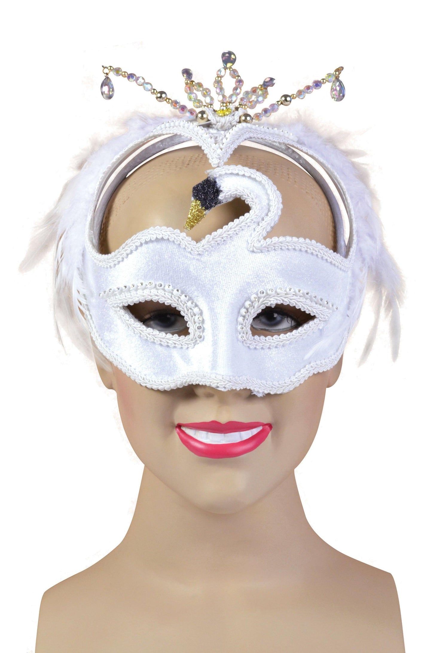 White Swan Mask - Labreeze