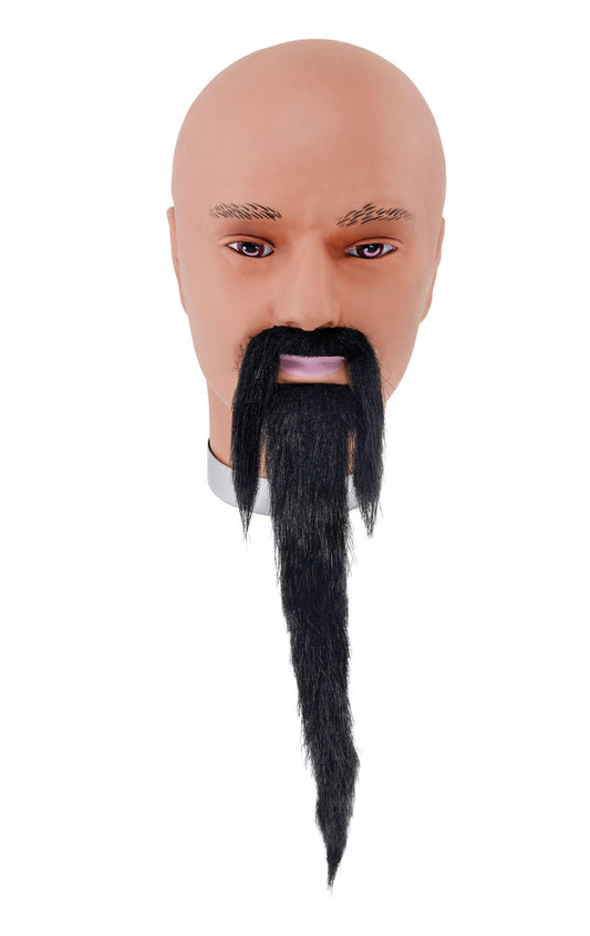 Wizard Beard + Tash Black - Labreeze
