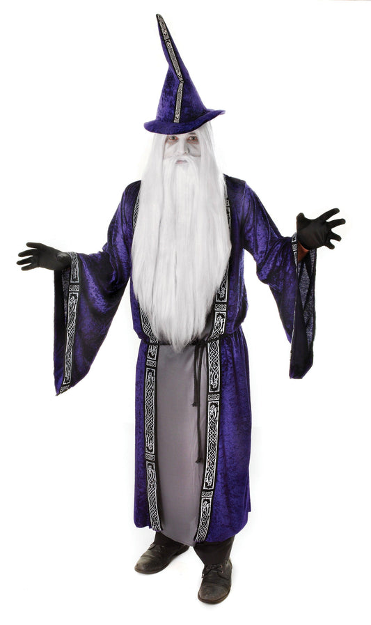 Wizard Robe - Labreeze
