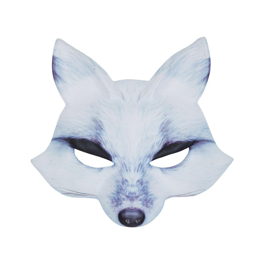 Wolf Mask White - Labreeze