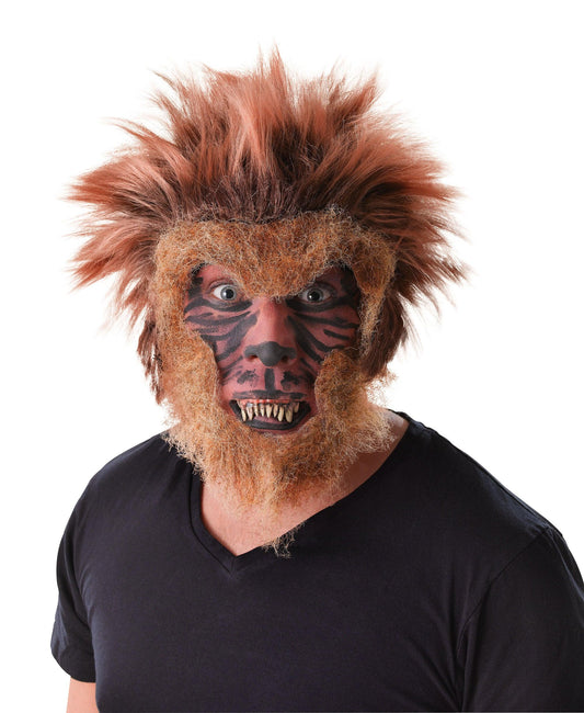 Wolfman Teeth with Thermoplastic - Labreeze