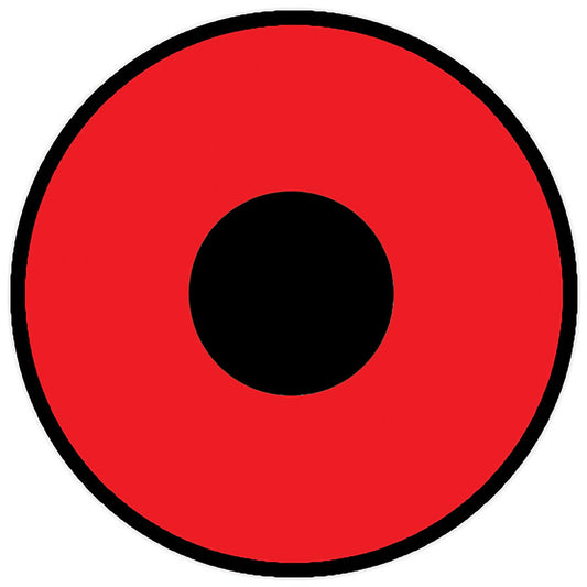 Xtreme Eyez 1 Day Lens UV Vino Red - Labreeze