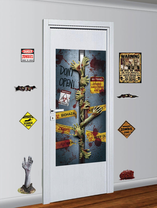 Zombie Decor Kit - Labreeze
