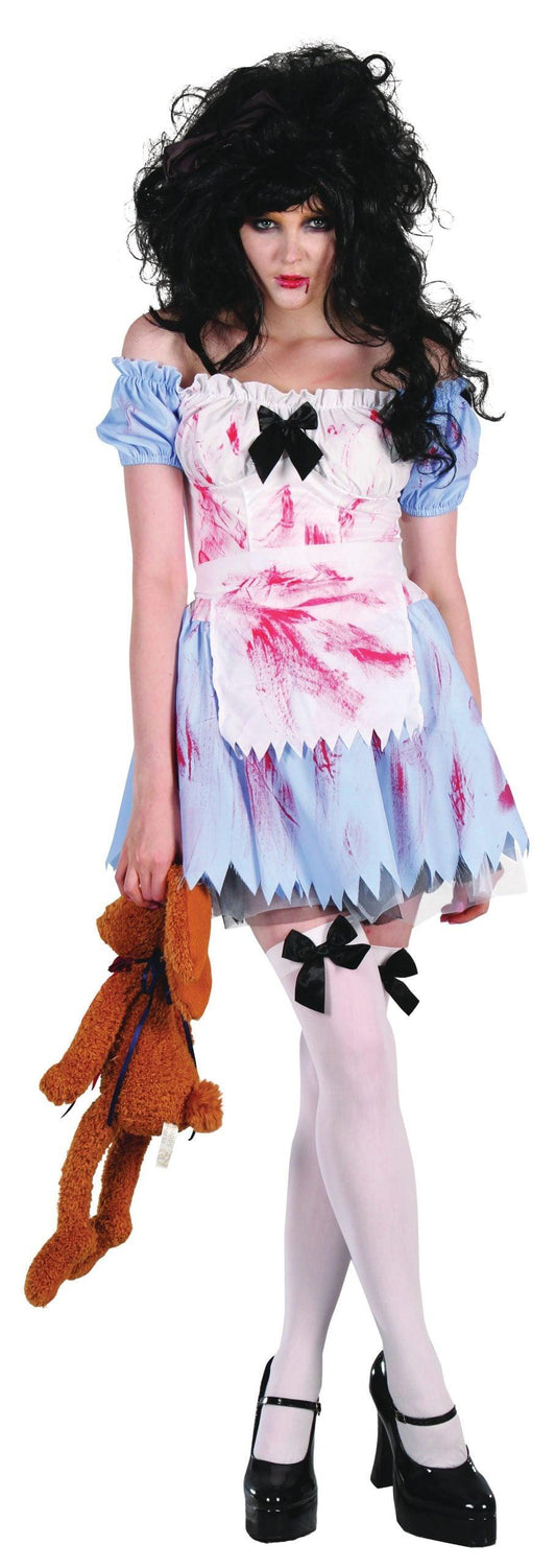 Zombie Girl - Labreeze