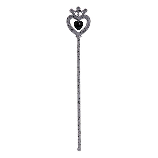 Zombie Wand W/Black Heart Stone - Labreeze