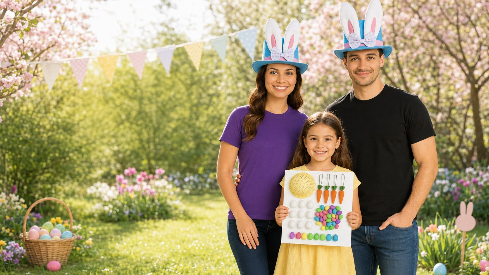Easter party collection