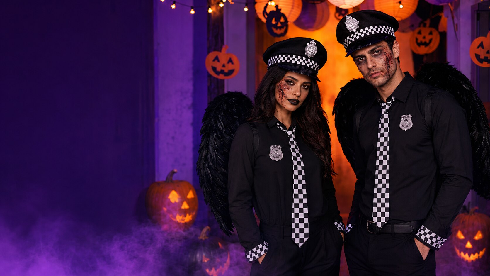 Halloween party collection