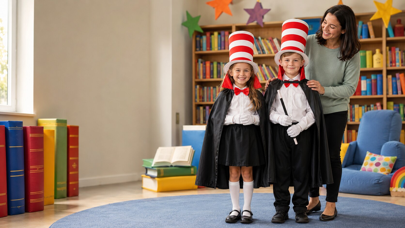 World Book Week party collection